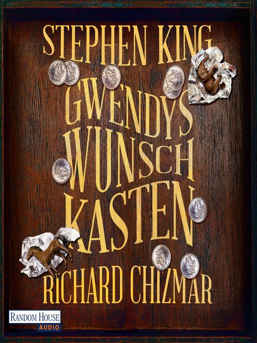 Title details for Gwendys Wunschkasten by Stephen King - Wait list